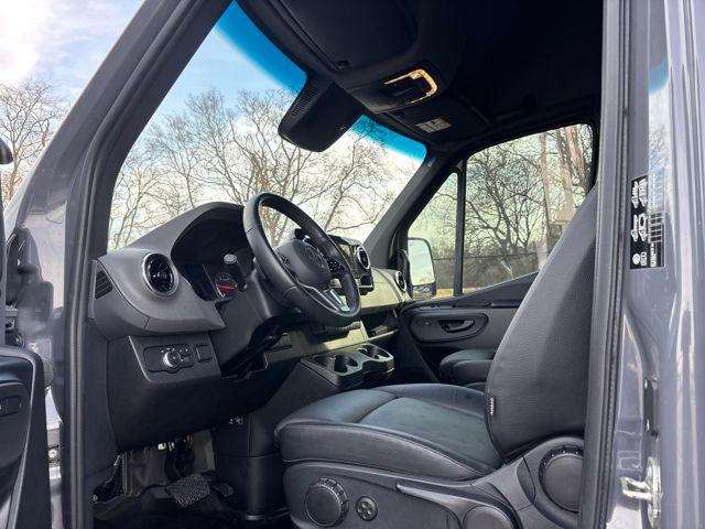 2024 Mercedes-Benz Sprinter 3500XD High Roof 4-Cyl Diesel HO