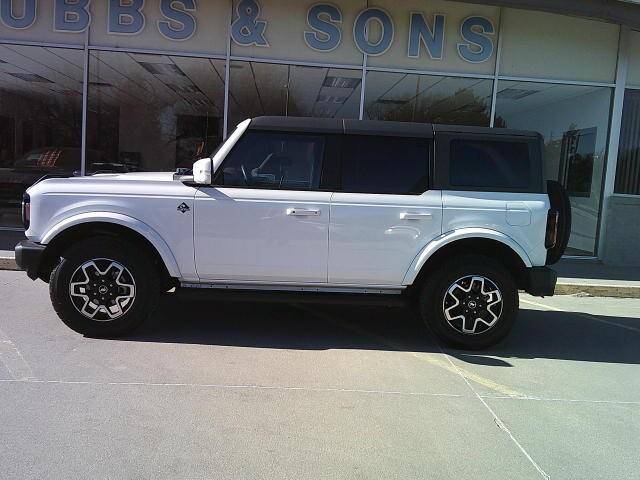2024 Ford Bronco Outer Banks for sale in Colby, KS