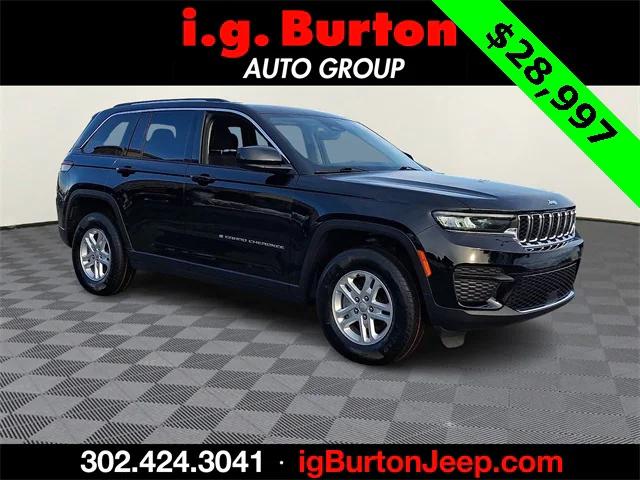2023 Jeep Grand Cherokee Laredo 4x4 2023 Jeep Grand Cherokee Laredo 4x4