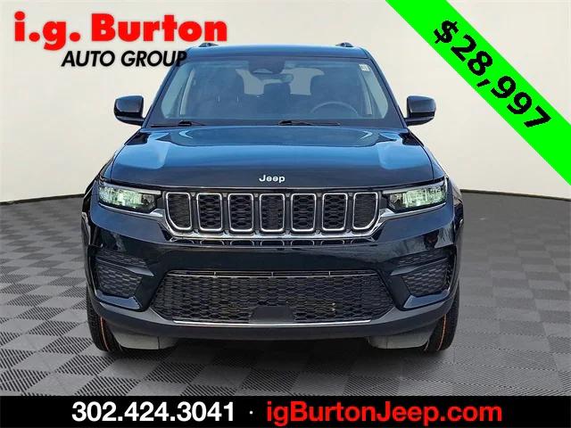 2023 Jeep Grand Cherokee Laredo 4x4 2023 Jeep Grand Cherokee Laredo 4x4
