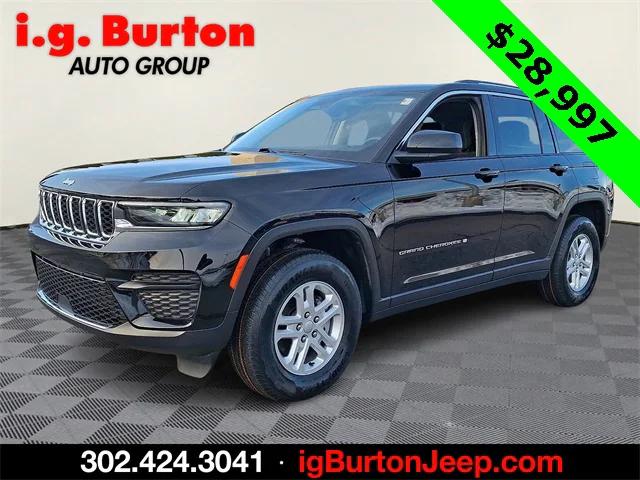 2023 Jeep Grand Cherokee Laredo 4x4 2023 Jeep Grand Cherokee Laredo 4x4
