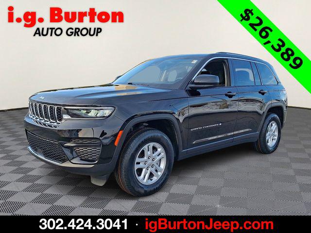 2023 Jeep Grand Cherokee Laredo 4x4