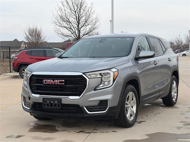 2024 GMC Terrain AWD SLE