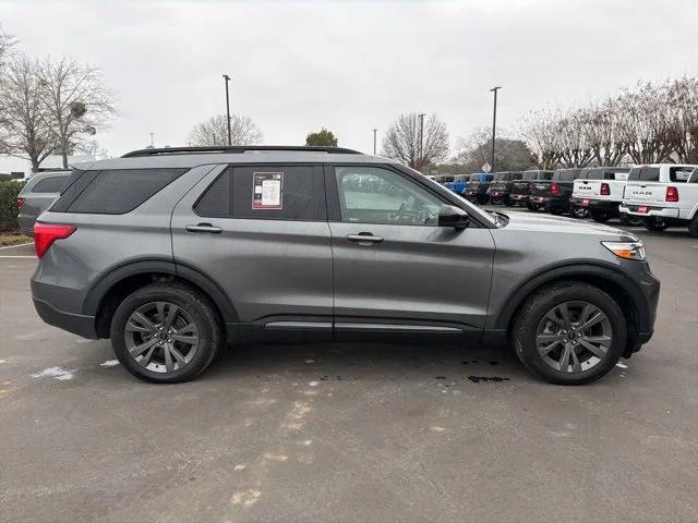 2023 Ford Explorer XLT 2023 Ford Explorer XLT