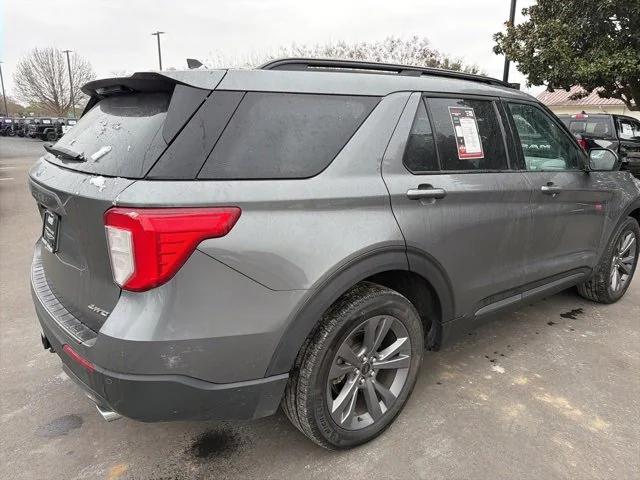 2023 Ford Explorer XLT 2023 Ford Explorer XLT