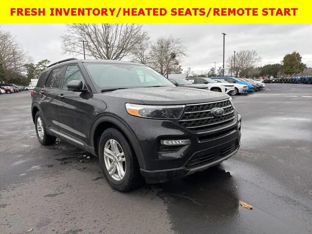 2023 Ford Explorer XLT 2023 Ford Explorer XLT