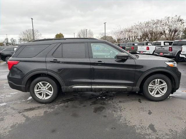 2023 Ford Explorer XLT 2023 Ford Explorer XLT