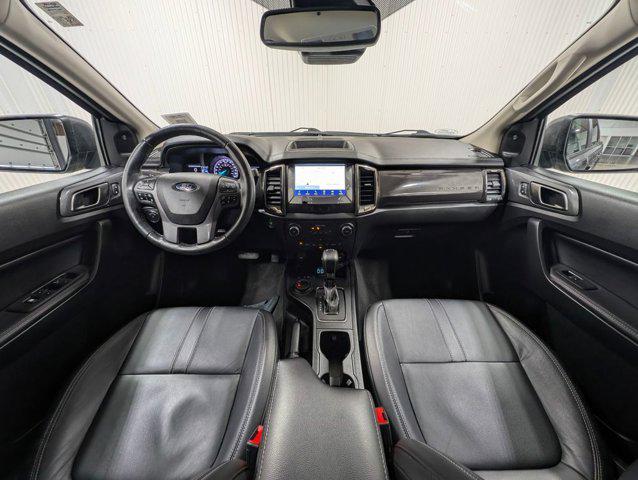 2022 Ford Ranger LARIAT