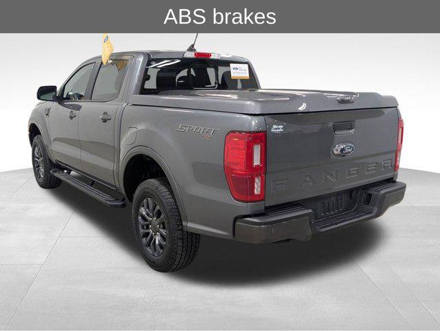 2022 Ford Ranger LARIAT