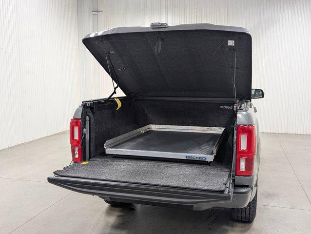 2022 Ford Ranger LARIAT