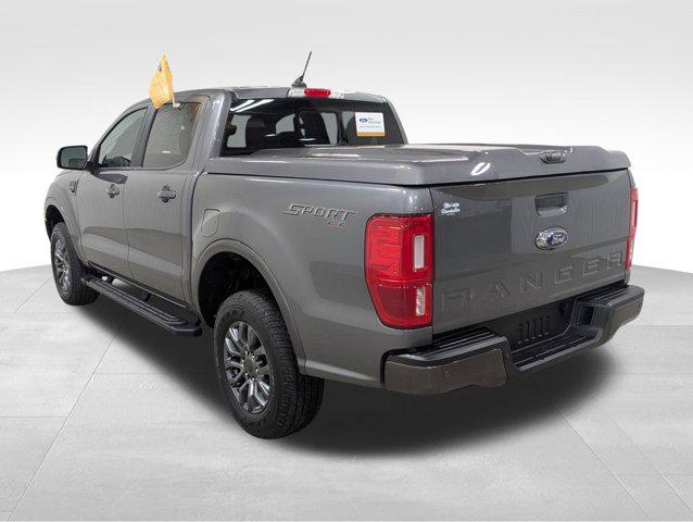 2022 Ford Ranger LARIAT