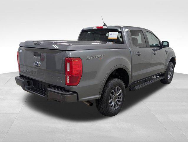 2022 Ford Ranger LARIAT
