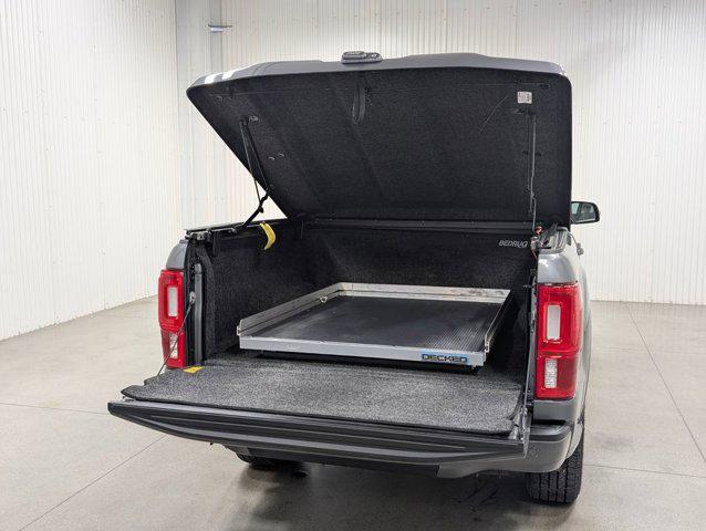 2022 Ford Ranger LARIAT