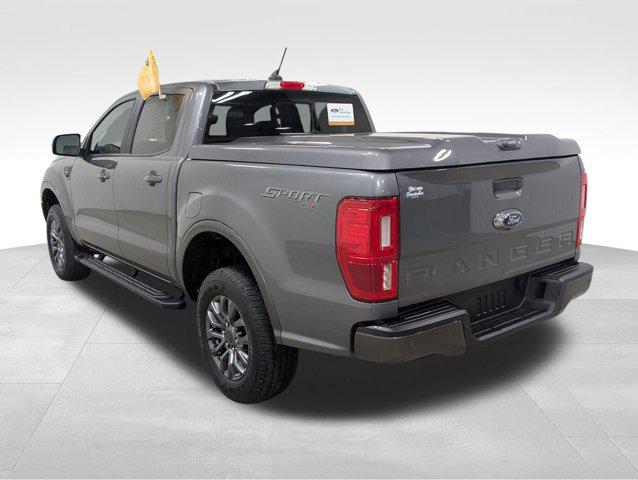2022 Ford Ranger LARIAT