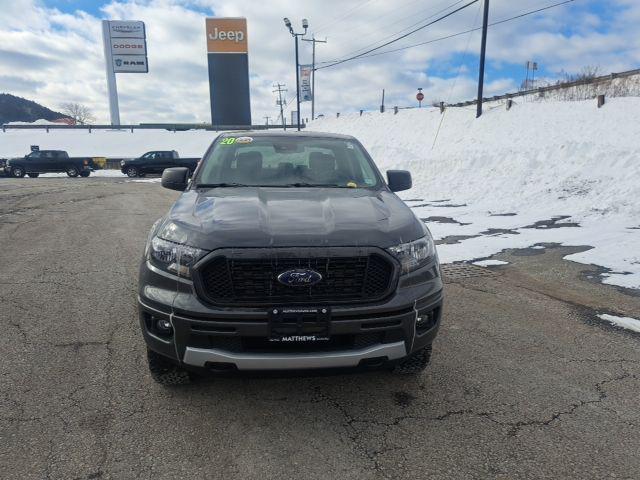 2020 Ford Ranger XLT