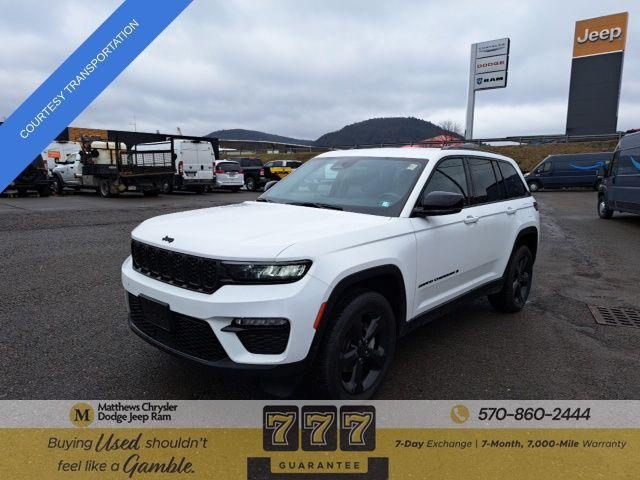 2023 Jeep Grand Cherokee Limited 4x4