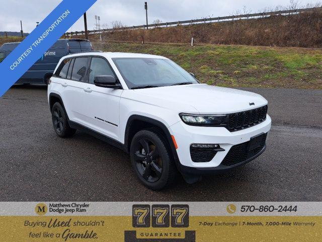 2023 Jeep Grand Cherokee Limited 4x4