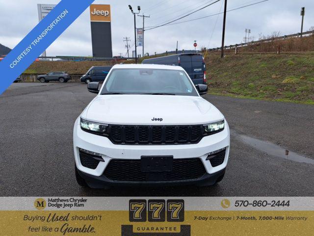 2023 Jeep Grand Cherokee Limited 4x4