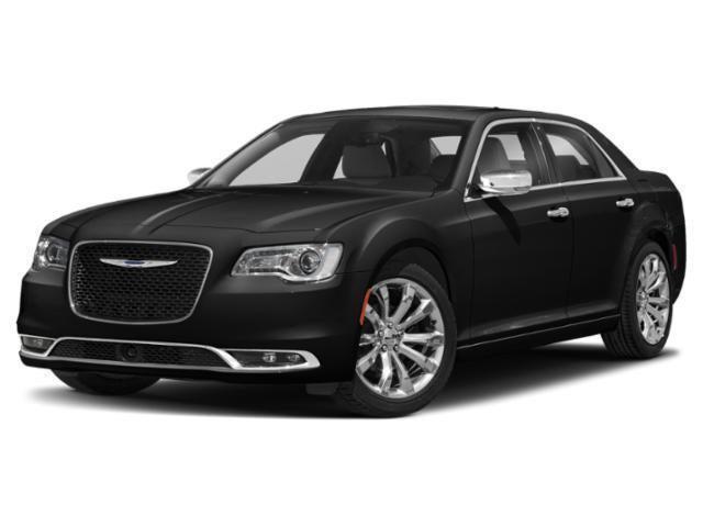2018 Chrysler 300 Limited