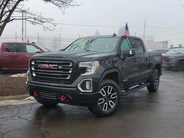 2020 GMC Sierra 1500 4WD Crew Cab Short Box AT4 for sale in Rochester Hills, MI