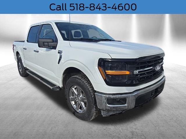 2025 Ford F-150 XLT for sale in Amsterdam, NY
