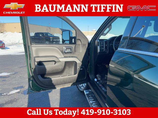2015 Chevrolet Silverado 2500HD LTZ