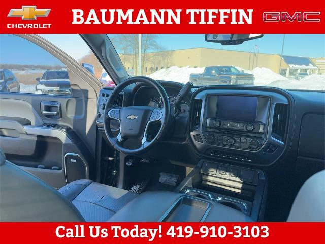 2015 Chevrolet Silverado 2500HD LTZ