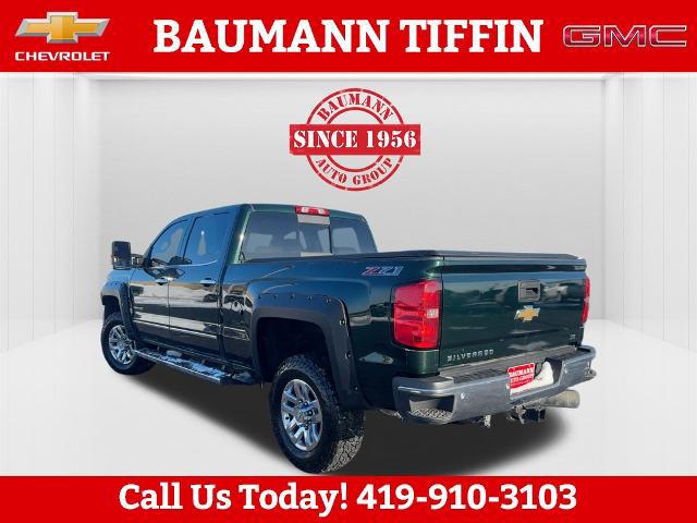2015 Chevrolet Silverado 2500HD LTZ