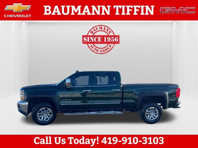2015 Chevrolet Silverado 2500HD LTZ