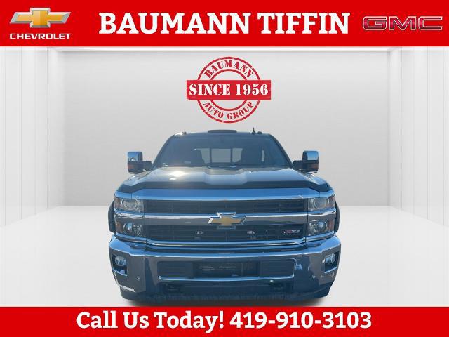 2015 Chevrolet Silverado 2500HD LTZ