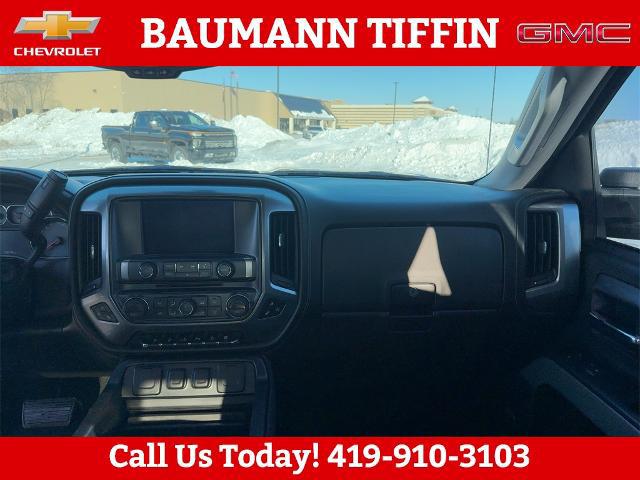 2015 Chevrolet Silverado 2500HD LTZ