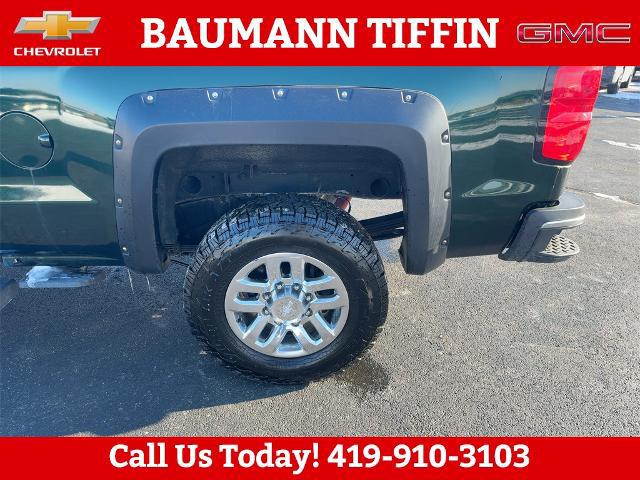 2015 Chevrolet Silverado 2500HD LTZ