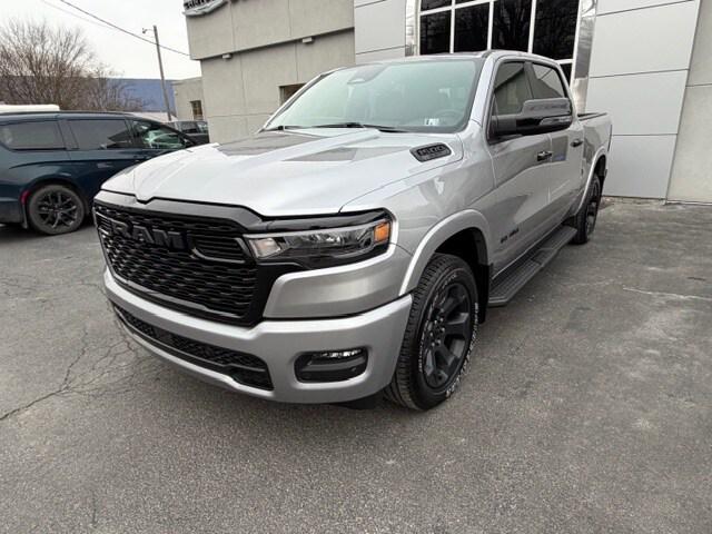 2025 RAM 1500 Big Horn Crew Cab 4x4 57 Box