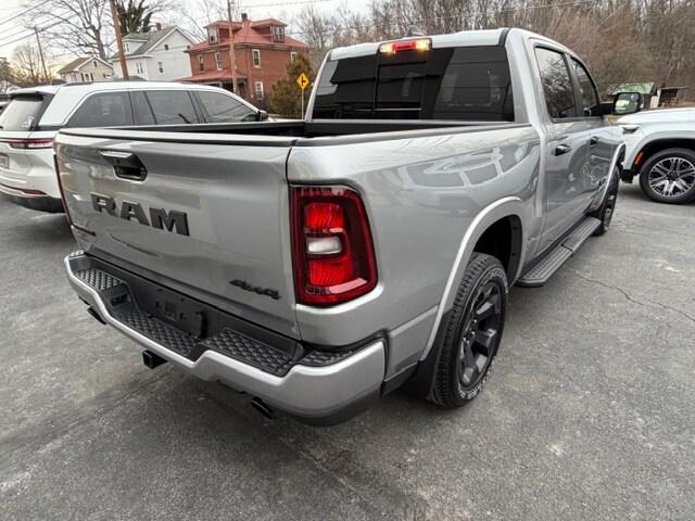 2025 Ram 1500 Big Horn Crew Cab 4x4 5'7" Box