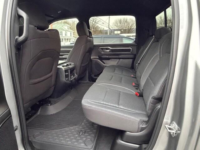 2025 Ram 1500 Big Horn Crew Cab 4x4 5'7" Box