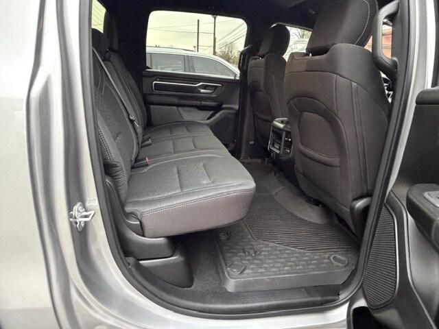 2025 Ram 1500 Big Horn Crew Cab 4x4 5'7" Box