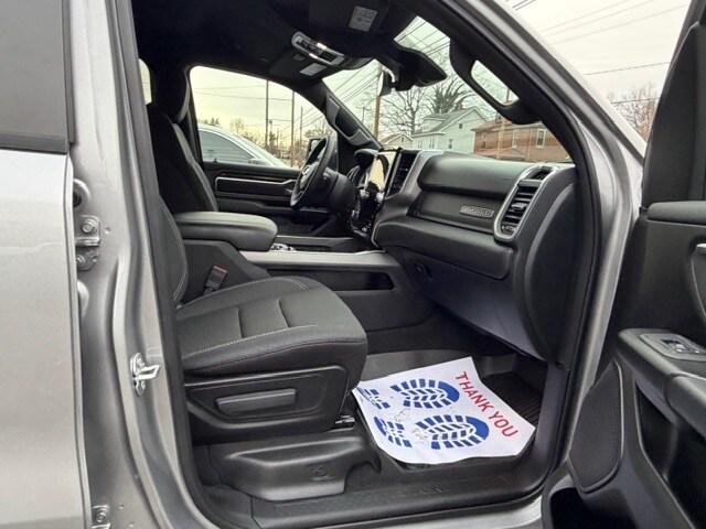 2025 Ram 1500 Big Horn Crew Cab 4x4 5'7" Box