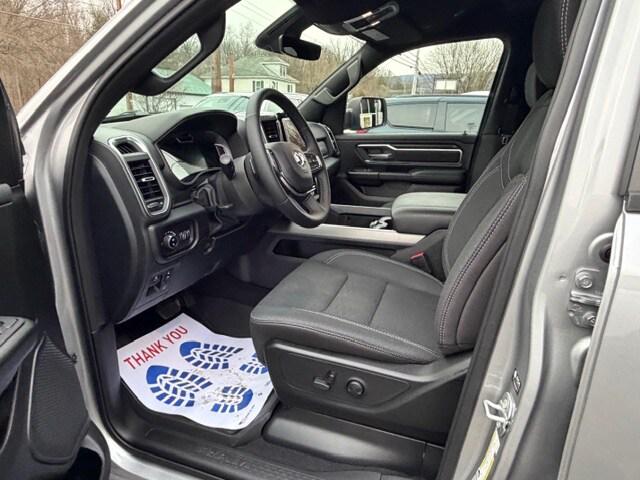 2025 Ram 1500 Big Horn Crew Cab 4x4 5'7" Box