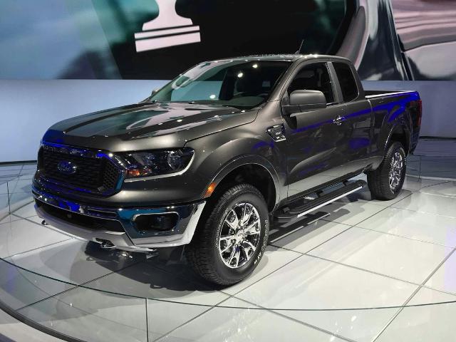 2021 Ford Ranger LARIAT for sale in Richmond, KY