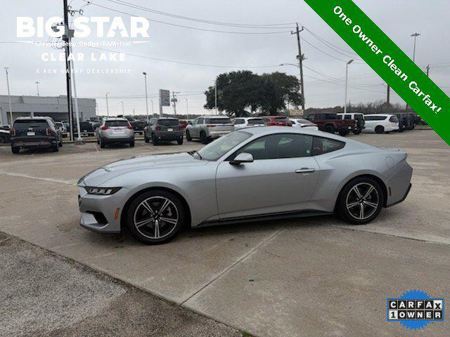 2024 Ford Mustang EcoBoost Fastback