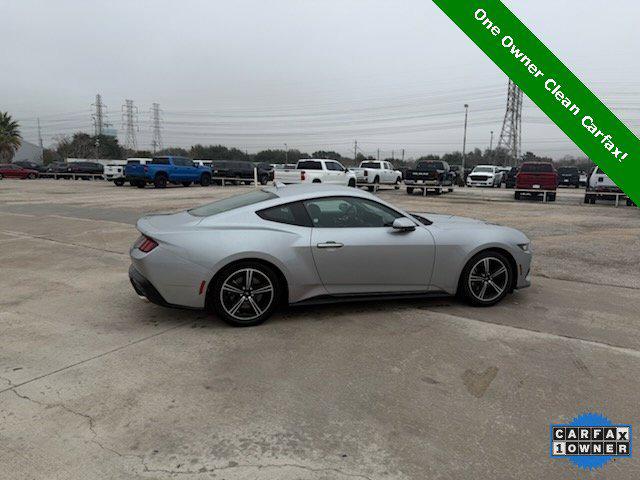 2024 Ford Mustang EcoBoost Fastback