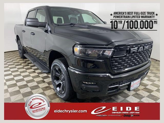 2026 RAM 1500 RAM 1500 EXPRESS CREW CAB 4X4 57 BOX