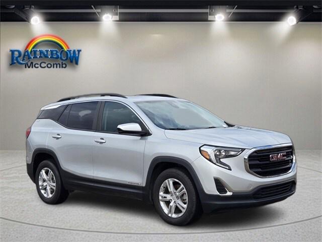 2021 GMC Terrain AWD SLE