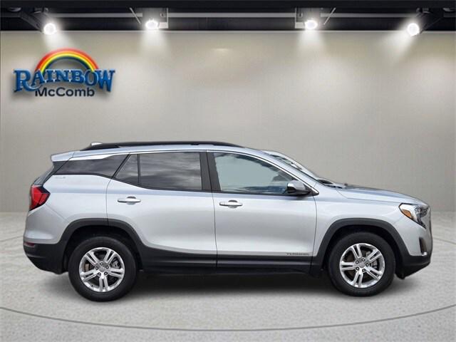 2021 GMC Terrain AWD SLE