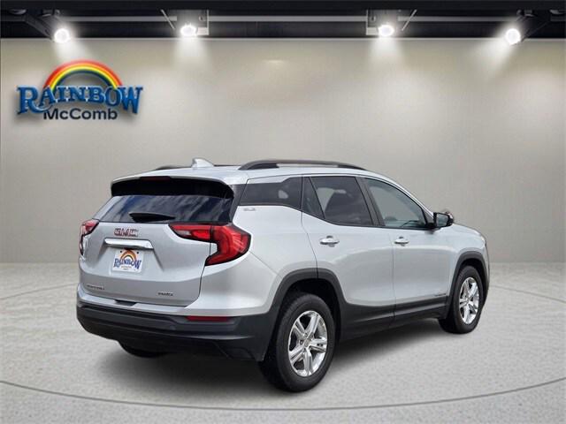 2021 GMC Terrain AWD SLE