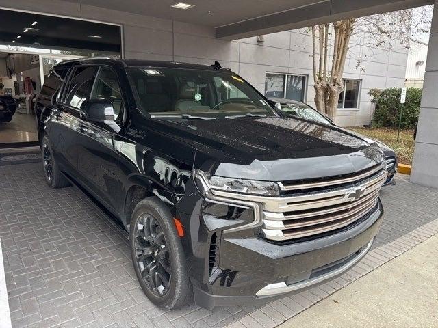2022 Chevrolet Suburban High Country 2022 Chevrolet Suburban High Country