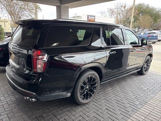 2022 Chevrolet Suburban High Country 2022 Chevrolet Suburban High Country