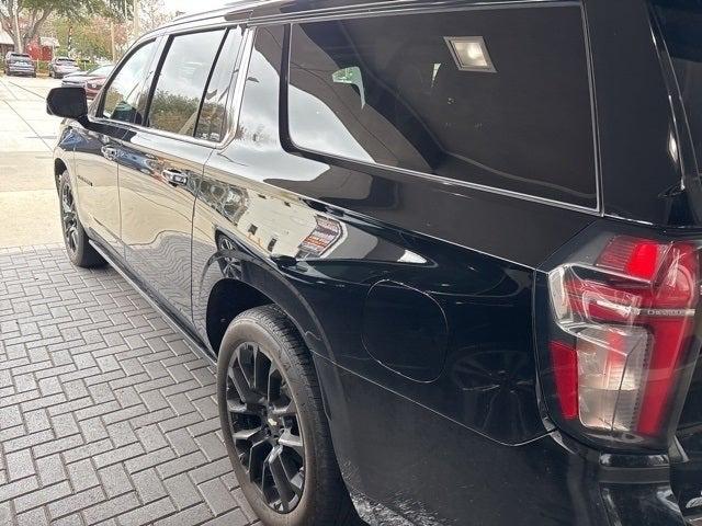 2022 Chevrolet Suburban High Country 2022 Chevrolet Suburban High Country