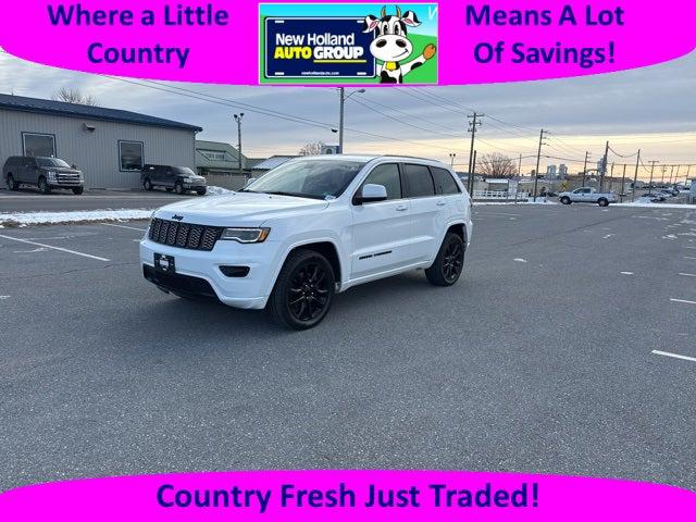 2021 Jeep Grand Cherokee Laredo X 4x4