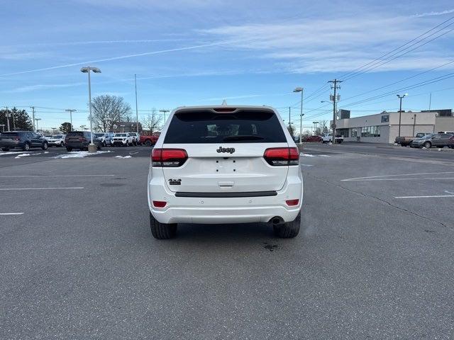 2021 Jeep Grand Cherokee Laredo X 4x4